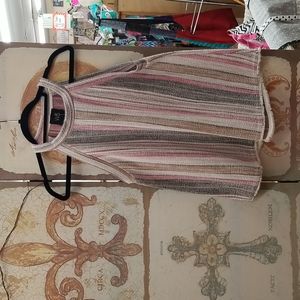 Anthropologie W5  striped tank top